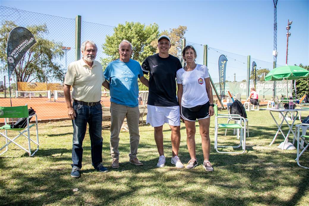 El Bosque Tenis