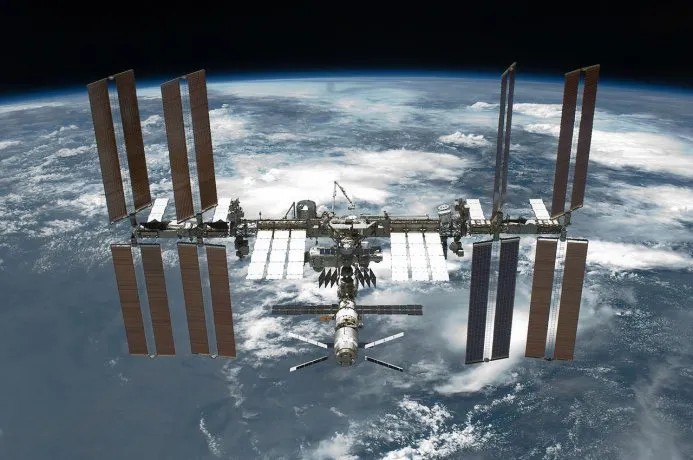 Estacion Espacial Internacional