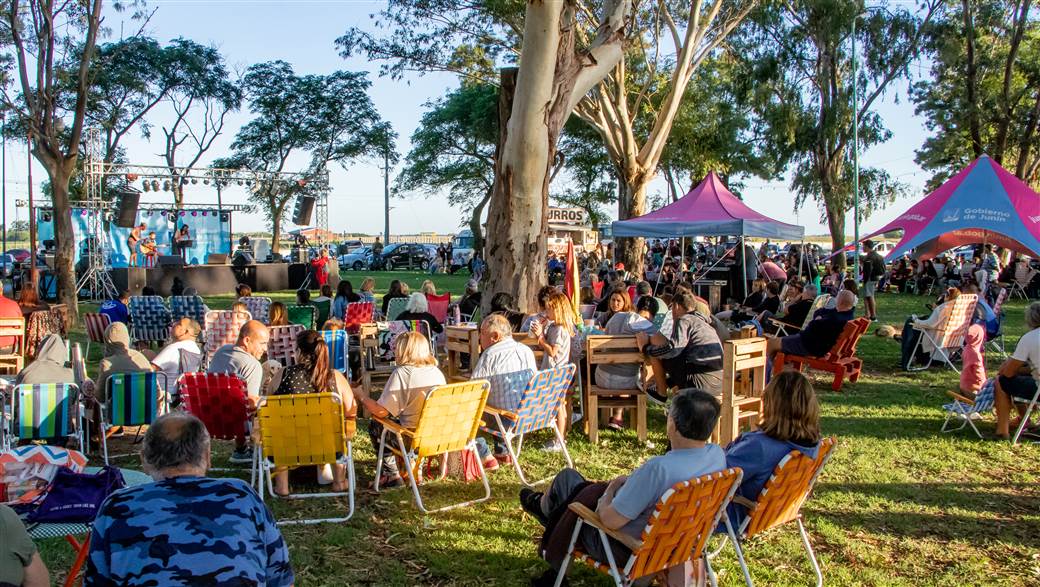 Festival del Parque