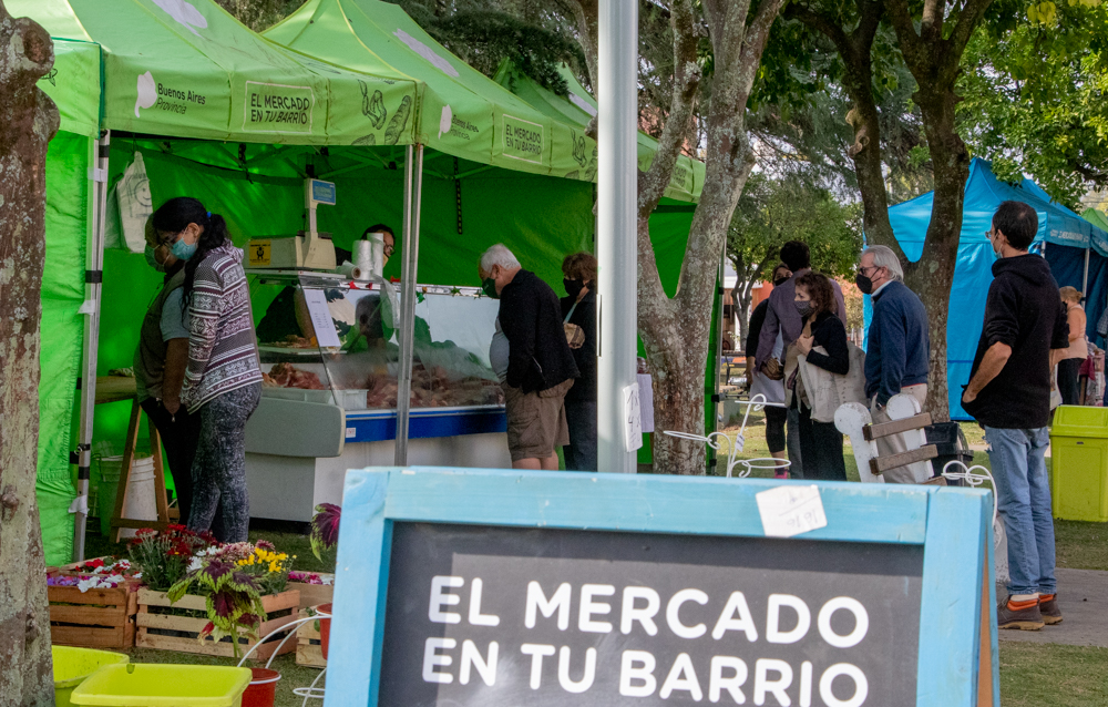 Mercado en tu Barrio