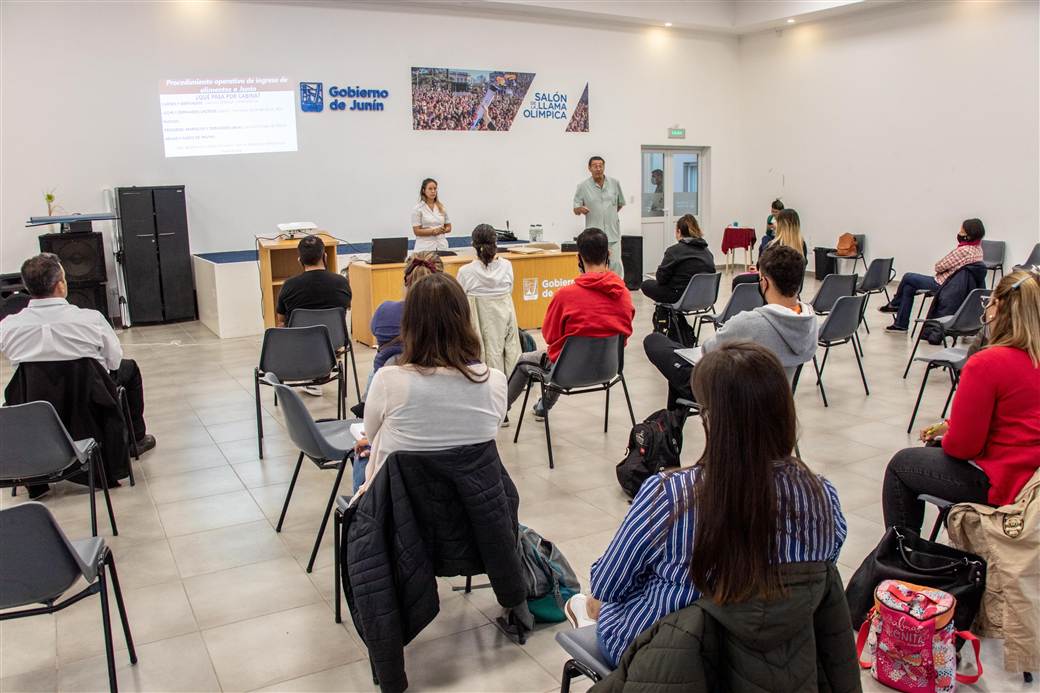 Nuevo curso de Buenas Practicas de Manipulacion de Alimentos