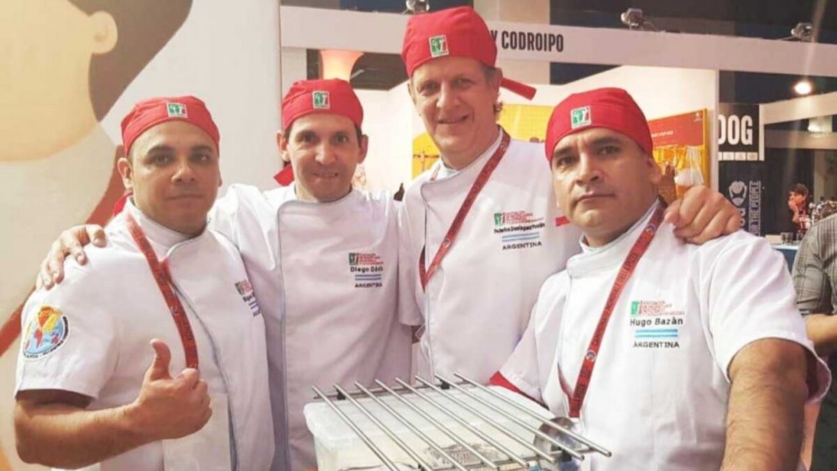 Pizzeros Argentinos scaled