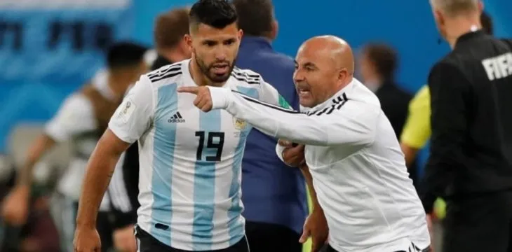 aguero sampaoli