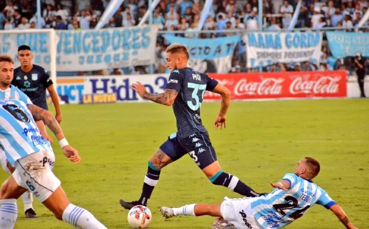 atletico tucuman racing