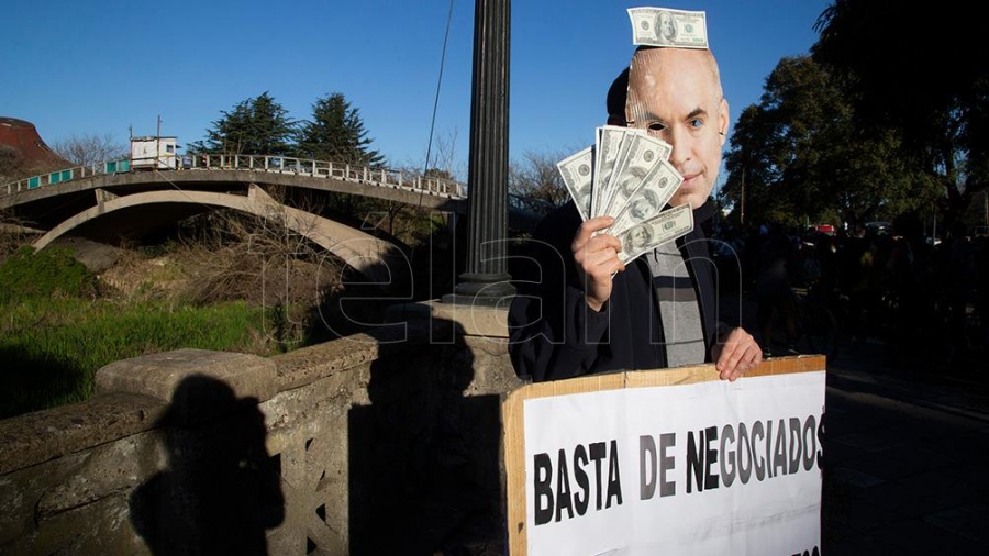 larreta plata