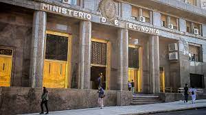 ministerio de economia