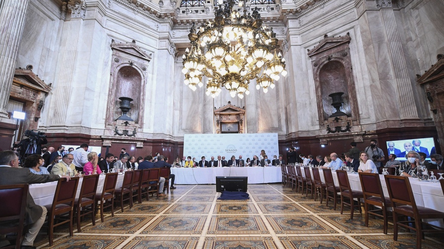 senado acuerdo fmi