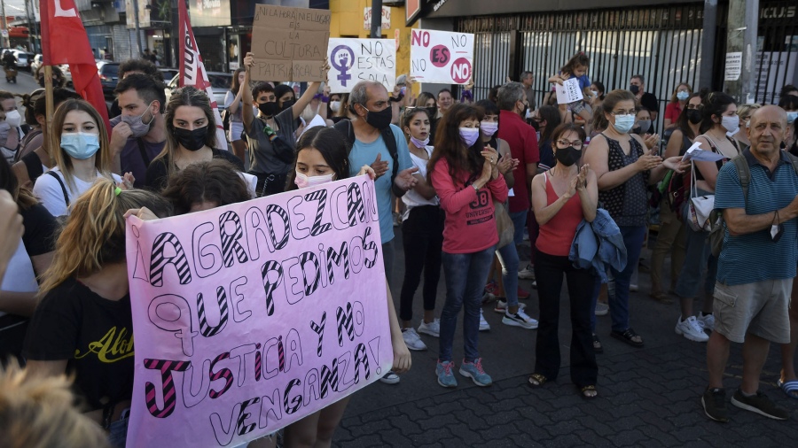 violacion Palermo