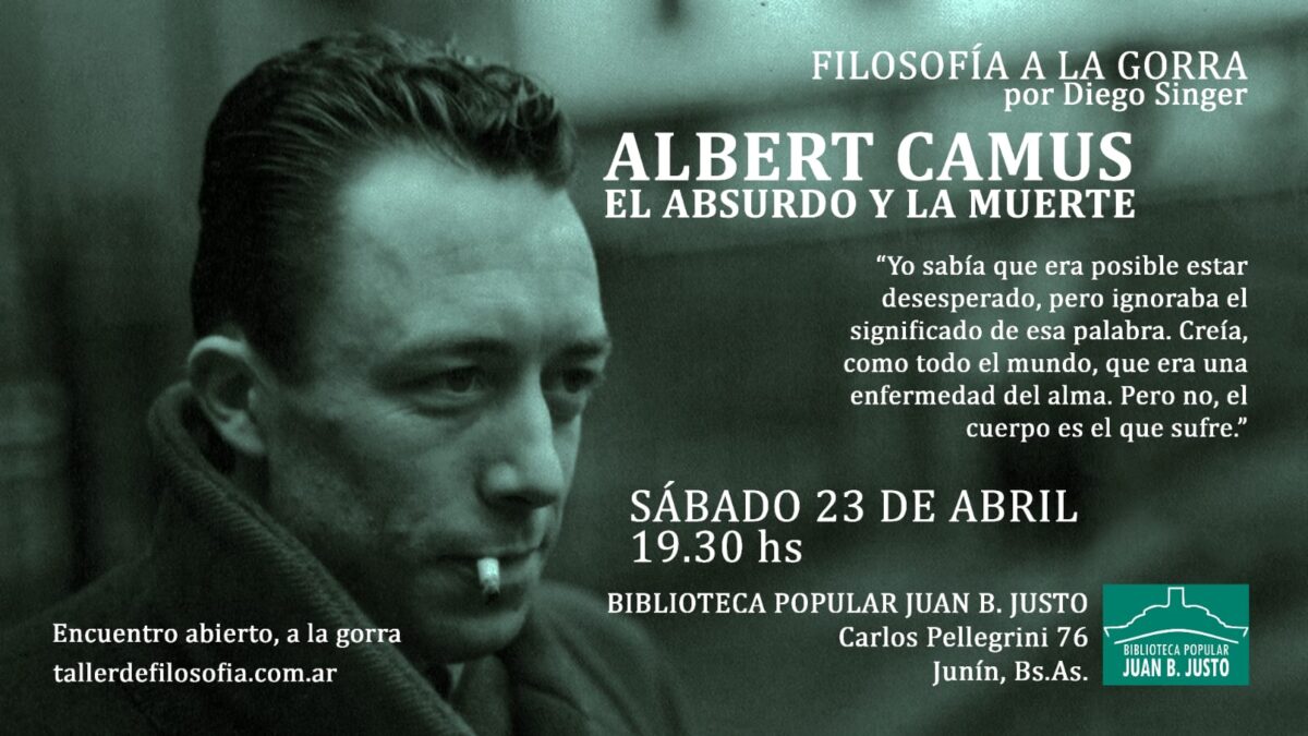 Albert Camus scaled