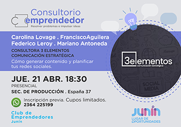 Consultorio Emprendedor