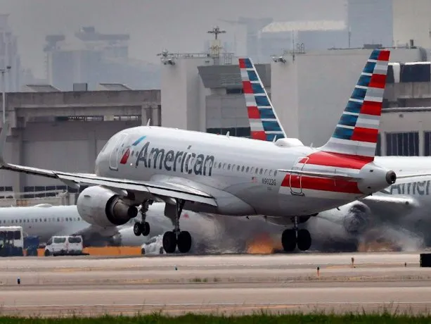 american airlines