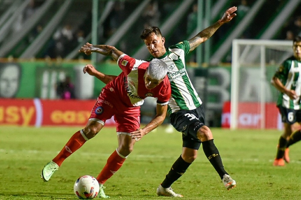 banfield argentinos juniors