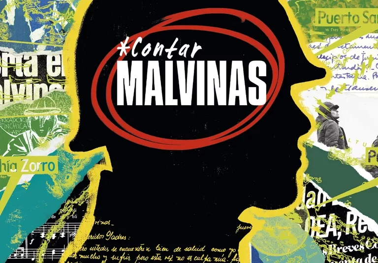 contar malvinas