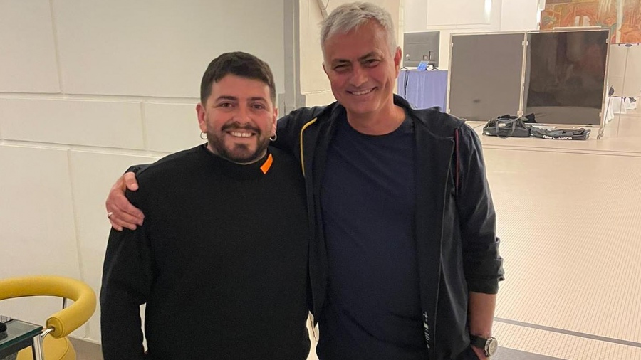 diego junior jose mourinho