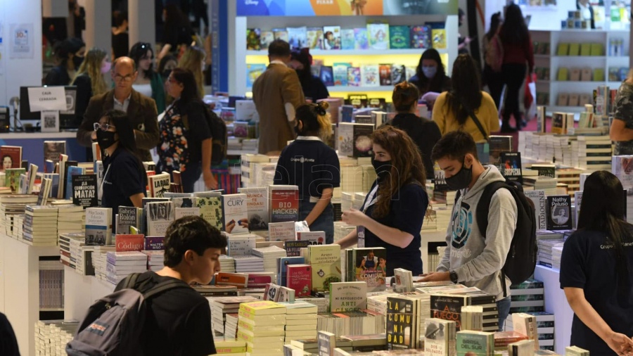 feria del libro