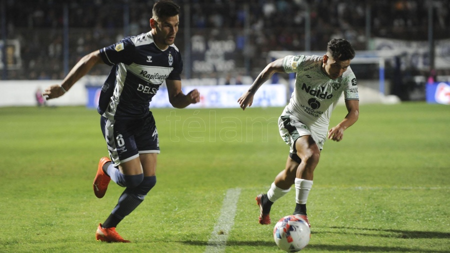 gimnasia sarmiento