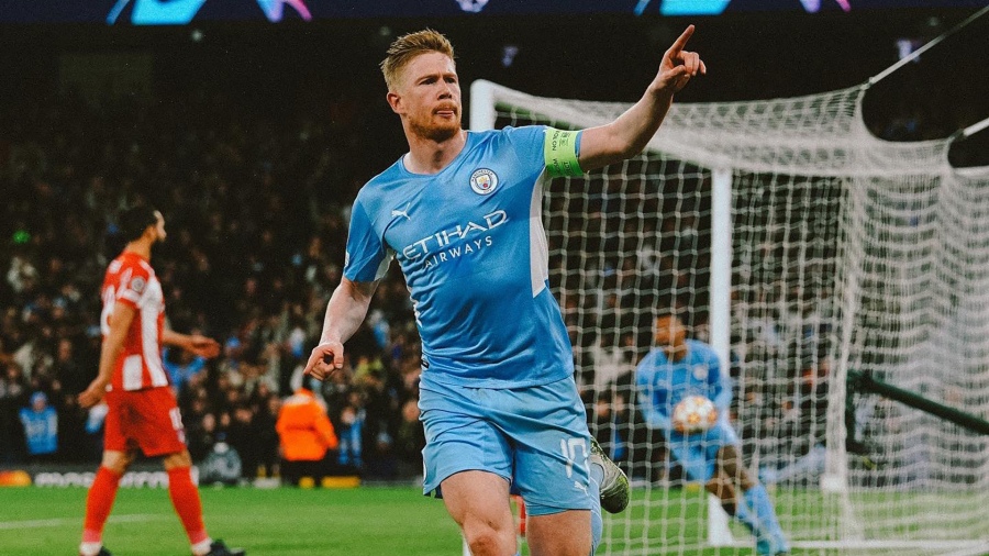 kevin de bruyne