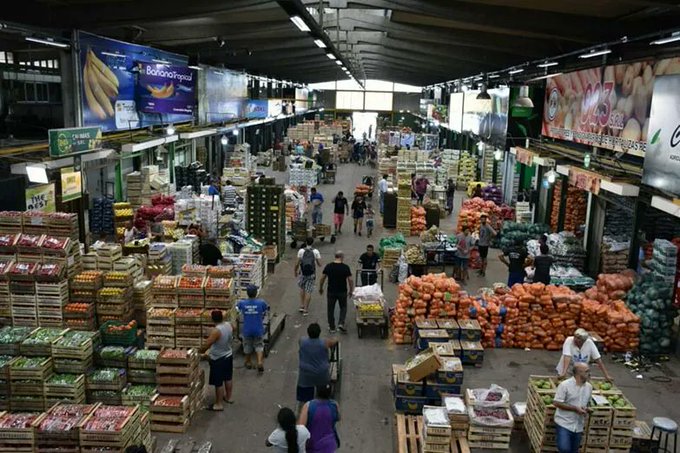 mercado central