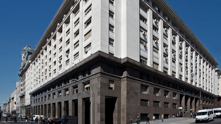 ministerio de economia