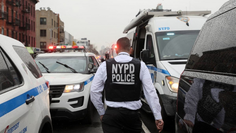 policia nueva york