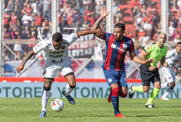 san lorenzo patronato