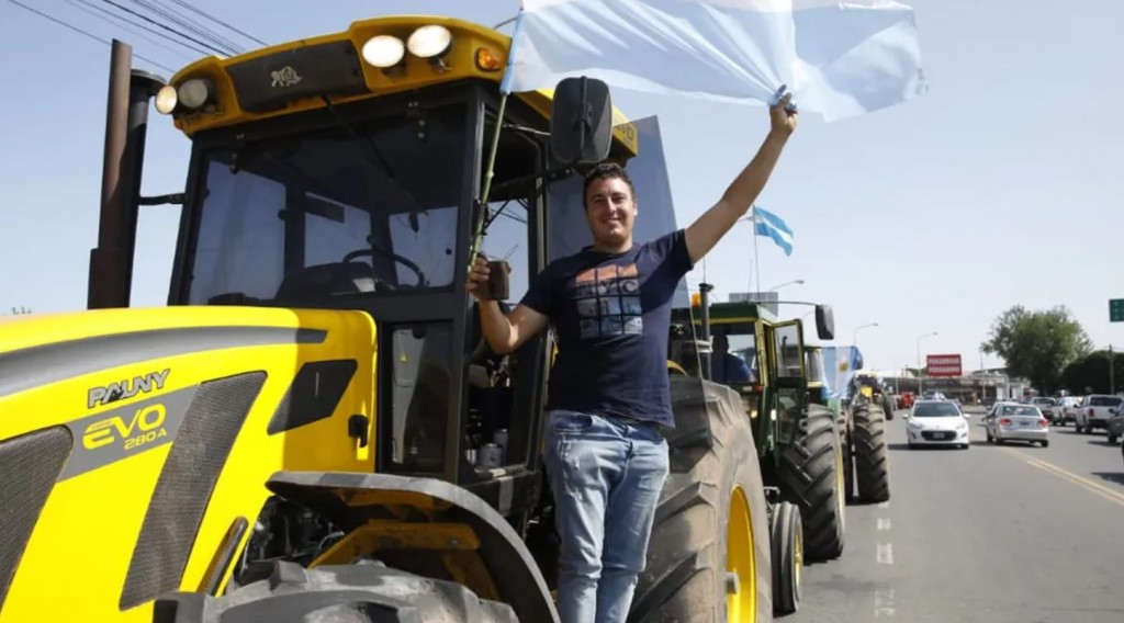 tractorazo