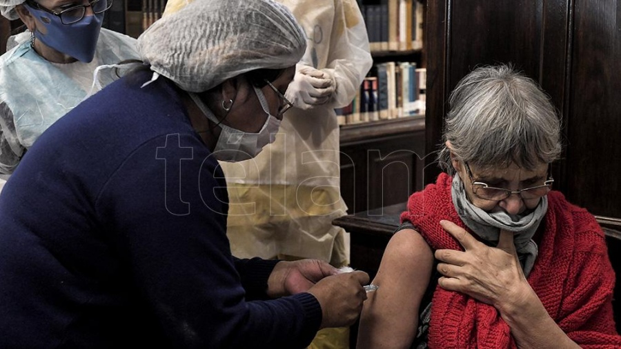 vacunacion gripe