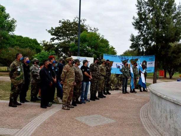 veteranos malvinas