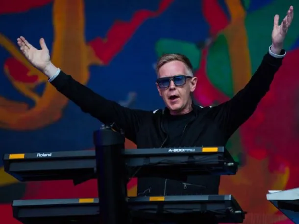 Andy Fletcher