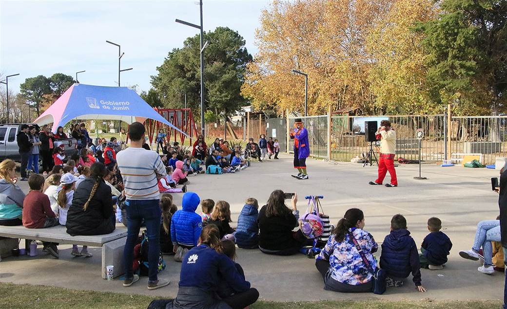 Cultura Barrios Disfrutables