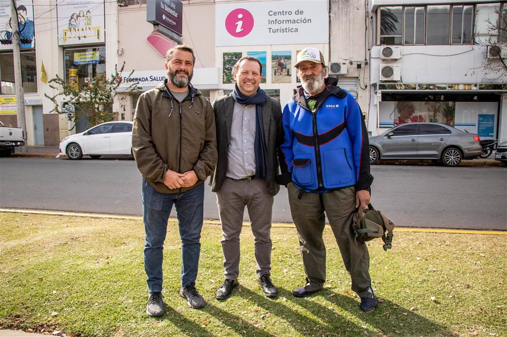 Invitan a la comunidad a inscribirse al Concurso de Pesca de Costa