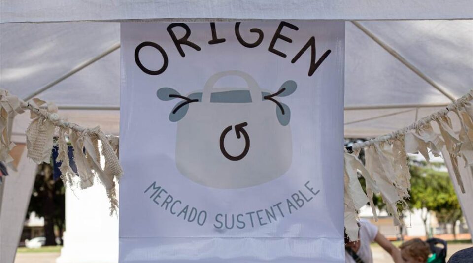 Origen Mercado sustentable