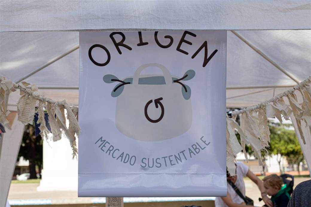 Origen Mercado sustentable