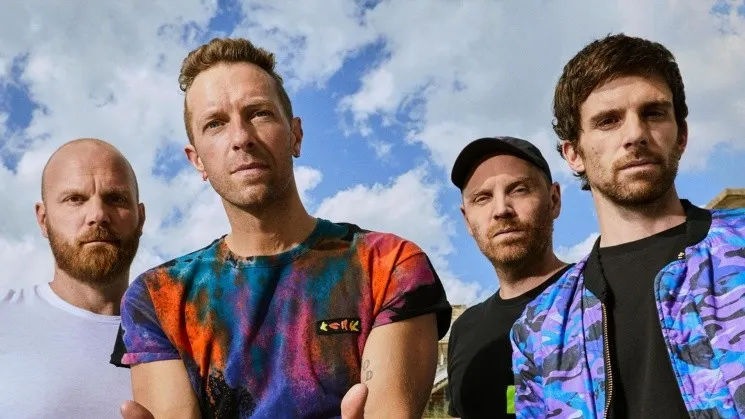 coldplay