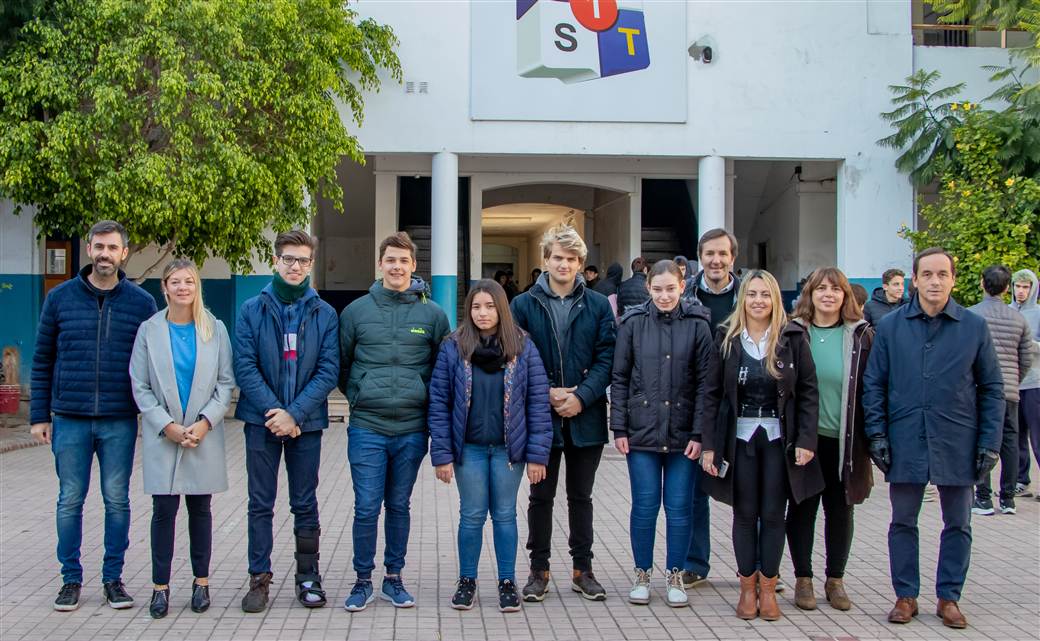 eleccion concejo deliberante estudiantil 2