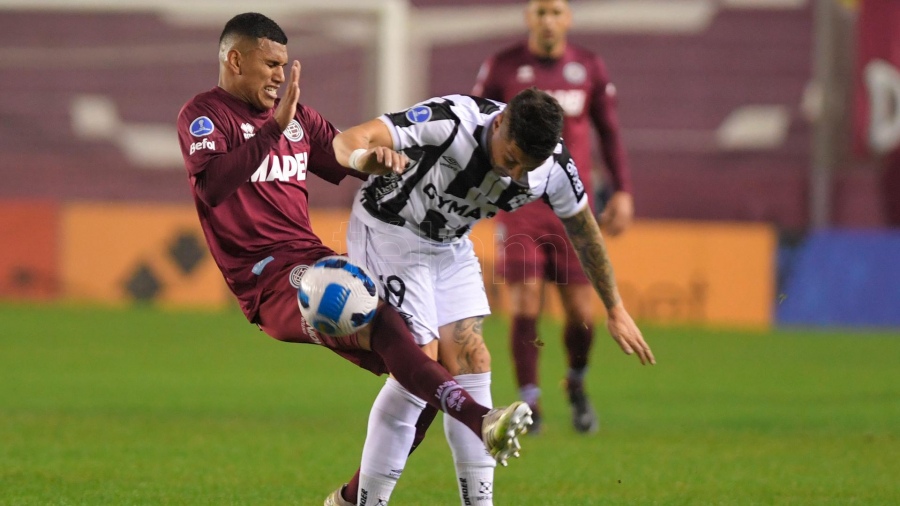 lanus Montevideo Wanderers