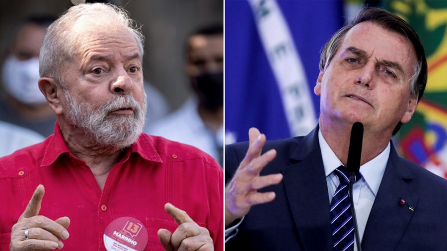 lula bolsonaro 1