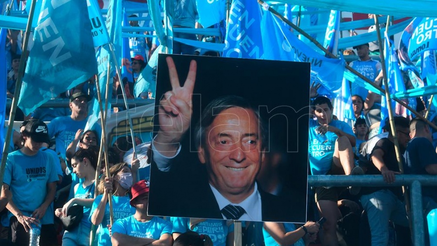 nestor kirchner