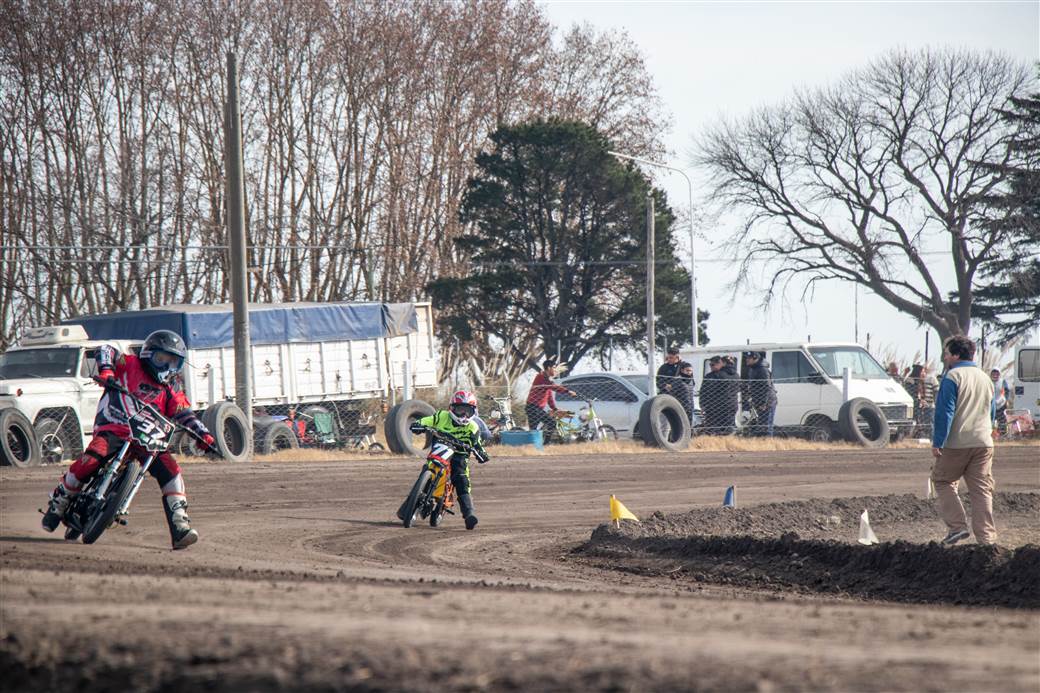 Actividad Junin Moto Club