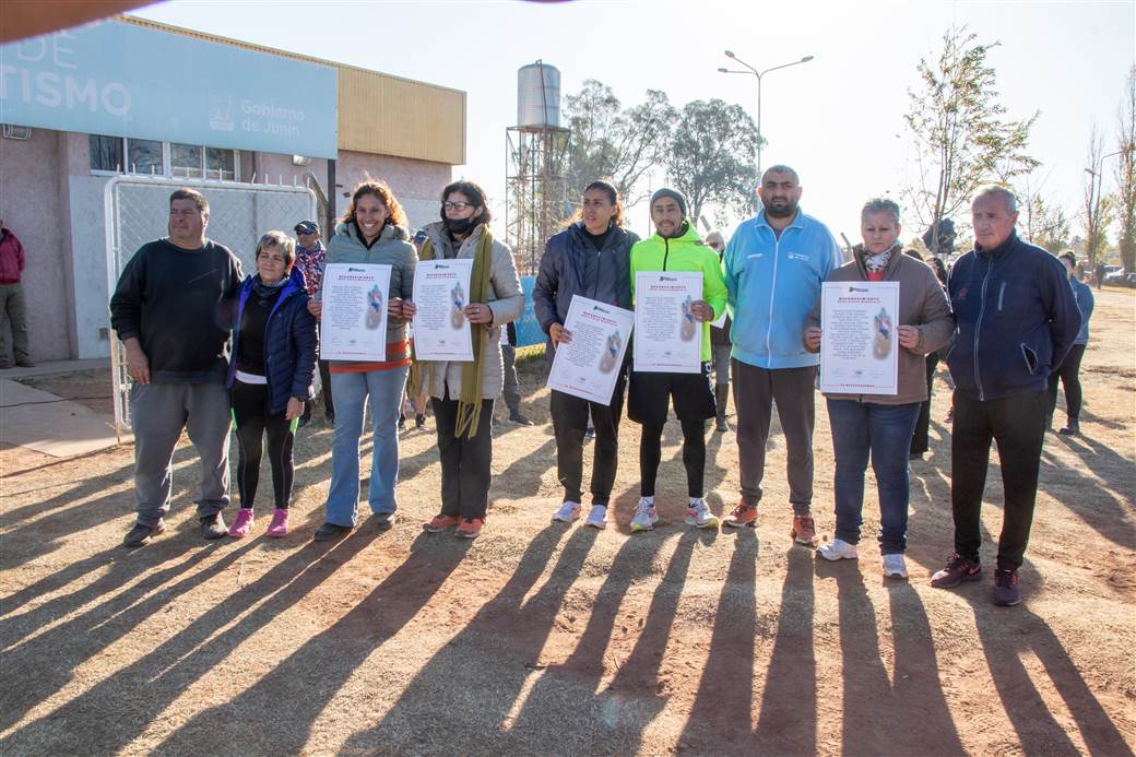 Atletismo Cross Country