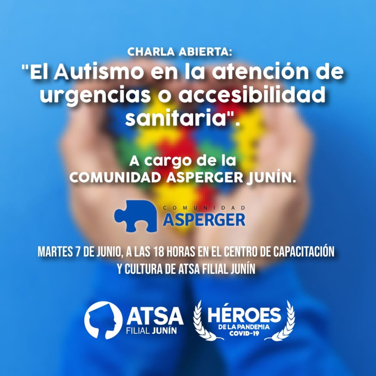 Charla sobre Autismo en ATSA scaled