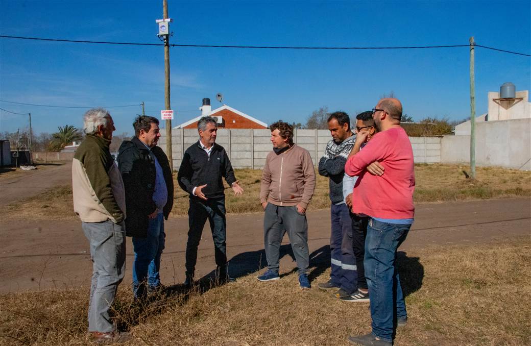 Seguridad Participacion Comunitaria