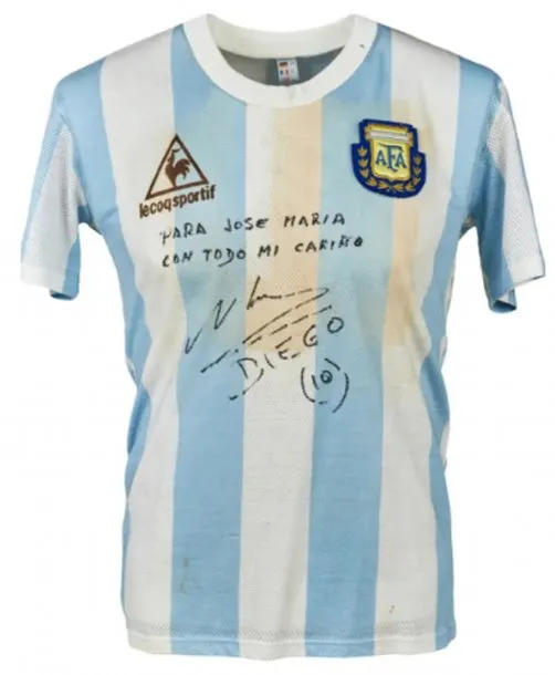 camiseta diego