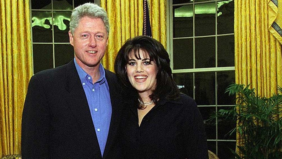 clinton lewinsky