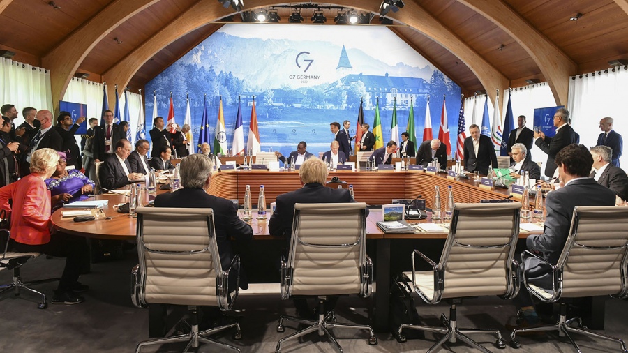 cumbre del g7