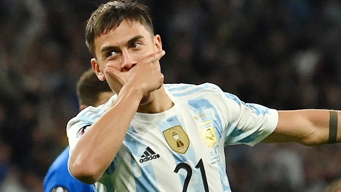 dybala