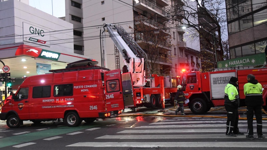 incendio en recoleta 1