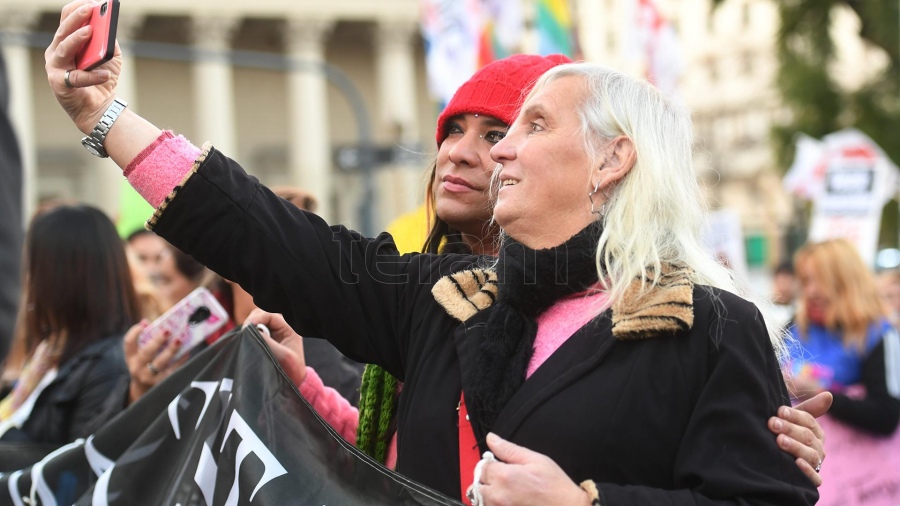 marcha travesticidios