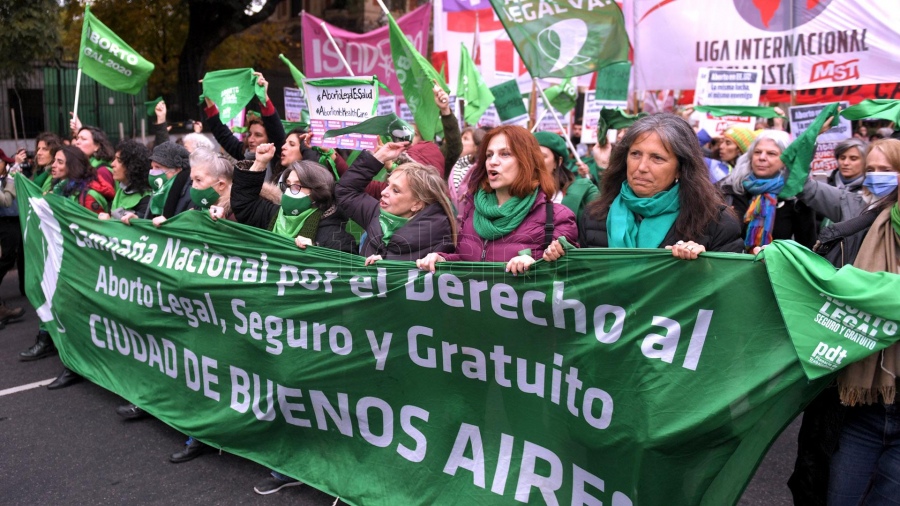 panuelazo verde