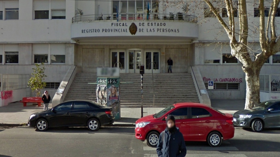 registro provincial de las personas